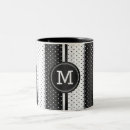 Suche nach black and white tassen Initial