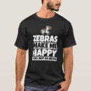 Suche nach zebras tshirts Liebhaber