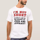 Suche nach genauigkeit tshirts Lustig