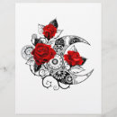 Suche nach rosen sind rot flyer Gotisch