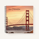 Suche nach california kleine notizbücher Golden gate bridge