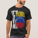 Suche nach venezolanisch tshirts Flagge