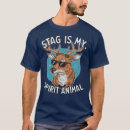 Suche nach hirsch tshirts Für sie/ihn