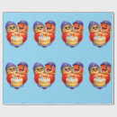 Suche nach eulen geschenkpapier Jedes kind