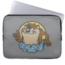 Suche nach tasmanischer teufel laptop schutzhüllen Lustig