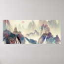 Suche nach chinesische malerei poster Vintag