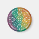 Suche nach boho chic magnete Regenbogen