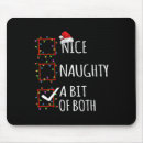 Suche nach weihnachtsliste mousepads Lustiger trumpf