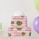 Suche nach melone geschenkpapier Sommer