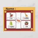 Suche nach buchstabe von g postkarten Alphabet