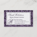 Suche nach goth visitenkarten Monogramm