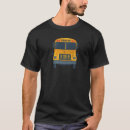 Suche nach gelber bus tshirts Treiber