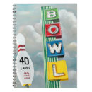 Suche nach bowling kleine notizbücher Sport