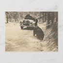 Suche nach vintage autos postkarten Fotografie