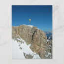 Suche nach bergspitze postkarten Himmel