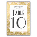 Suche nach geometrische muster tischkarten Elegant