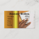 Suche nach versicherungs agent visitenkarten Auto