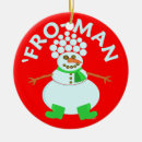 Suche nach lustiger schneemann ornamente Für alle