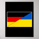 Suche nach flagge deutschland poster Dreizack