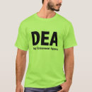 Suche nach dea Droge