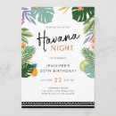 Suche nach havana party einladungen Havanna