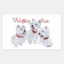 Suche nach westies aufkleber Haustiere