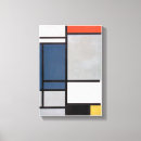 Suche nach piet mondrian leinwandbilder De stijl