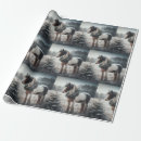 Suche nach braunes pferd geschenkpapier Reiter