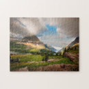 Suche nach bewölkt puzzle Landschaft