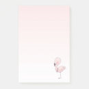 Suche nach flamingo post it Rosa