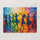 Suche nach silhouetten postkarten Ballett