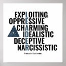 Suche nach eigenschaften poster Jede person