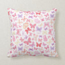 Suche nach lila schmetterlinge kissen Für sie