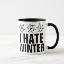Suche nach schnee hasser tassen Lustig
