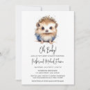 Suche nach igel einladungen Minimal