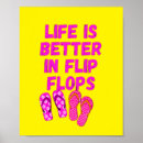 Suche nach flip flops poster Urlaub