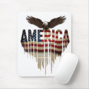 Suche nach amerika mousepads Amerikanische flagge
