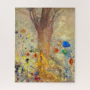 Suche nach odilon redon puzzle Natur