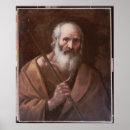 Suche nach jesus porträt poster Mann