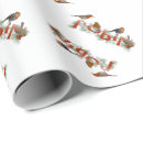 Suche nach singvögel geschenkpapier Rotkehlchen