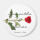 Suche nach single rose magnete Blume