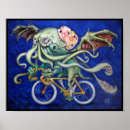 Suche nach cthulhu poster Fahrrad
