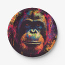 Suche nach gorilla pappteller Cartoon