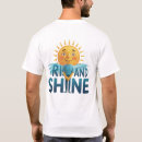 Suche nach strahlen tshirts Sonne