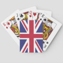 Suche nach großbritannien spielkarten Britische flagge