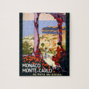 Suche nach monte carlo puzzle Vintag