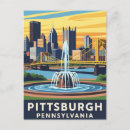 Suche nach pittsburgh postkarten Point staat park