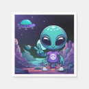 Suche nach alien servietten Niedlich