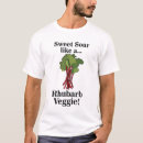 Suche nach rhabarber tshirts Gemüse