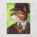 Suche nach tigerkatze postkarten Ingwerkatze